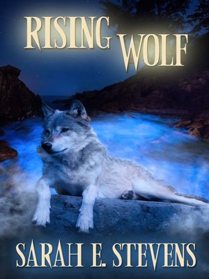 cover image of Rising Wolf